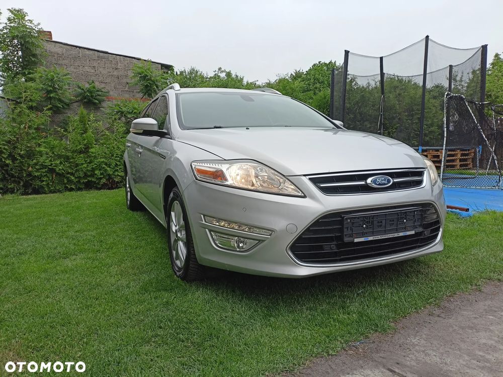 Ford Mondeo 2.2 TDCi Titanium - 10