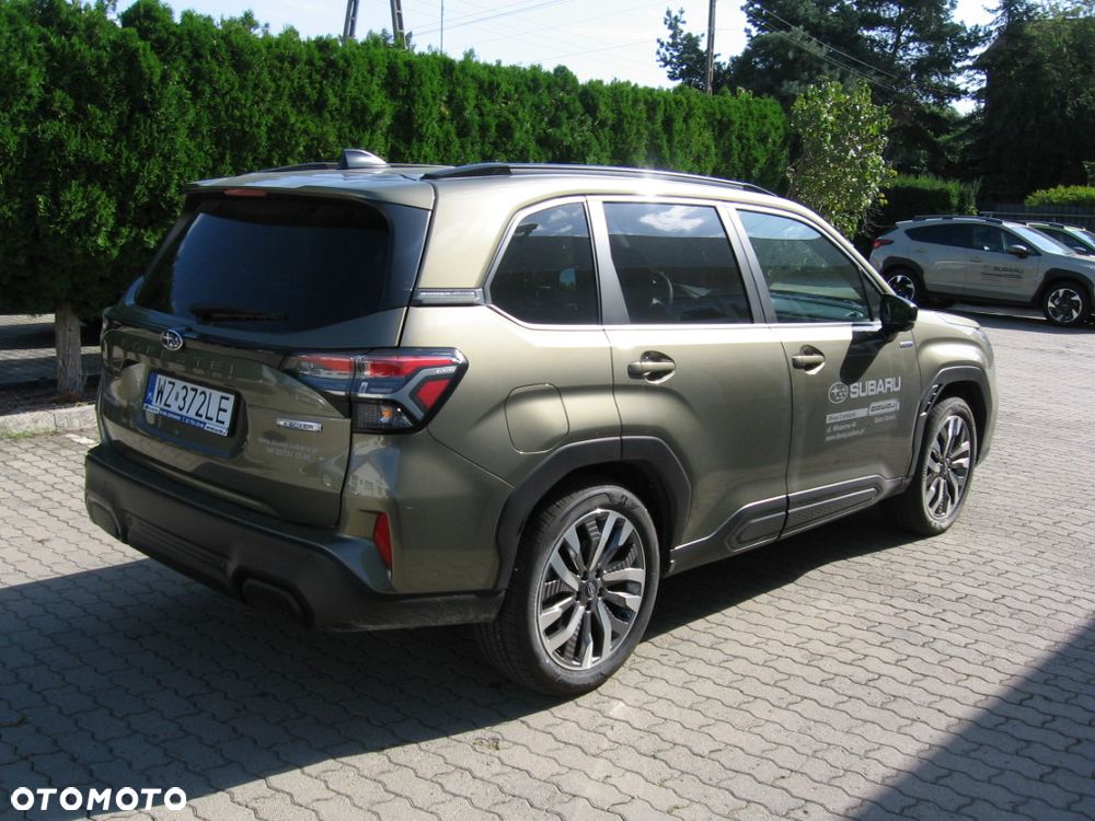 Subaru Forester 2.0i-L Platinum (EyeSight) Lineartronic - 2