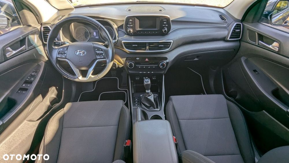 Hyundai Tucson 1.6 GDi Comfort 2WD - 21