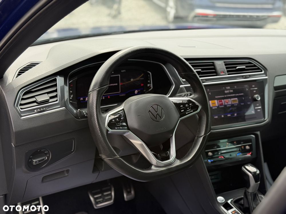 Volkswagen Tiguan 1.5 TSI OPF DSG R-Line - 18
