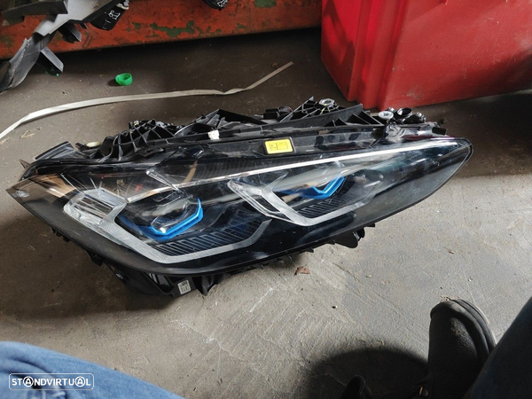 Farol Frente Direito / Otica Direita Bmw 4 Gran Coupe (G26) 5A19368-04