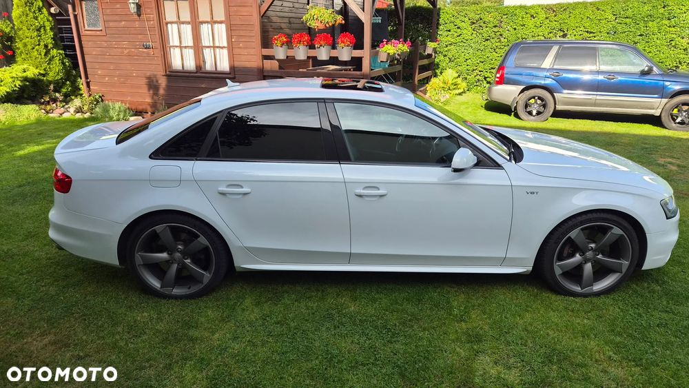Audi S4 Limousine - 6