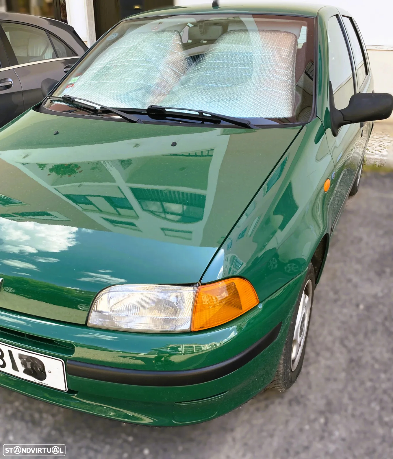 Fiat Punto 60 SX - 4