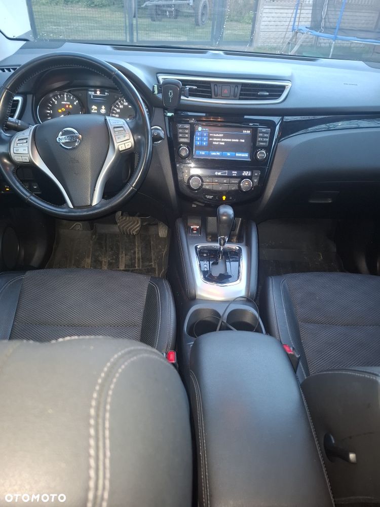 Nissan Qashqai 1.6 DCi N-Tec Xtronic EU6 - 7