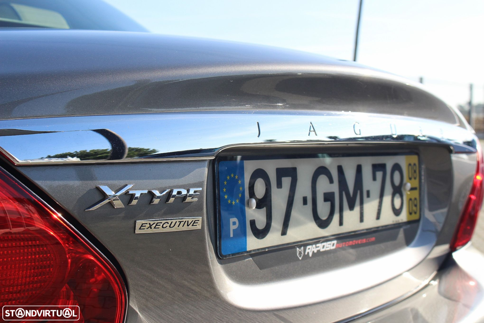 Jaguar X-Type 2.2 D Exclusive Aut. - 14
