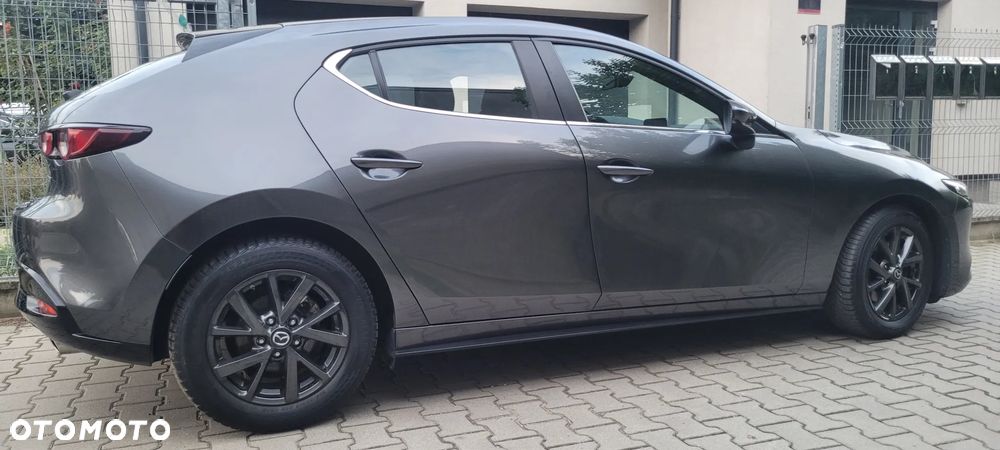 Mazda 3 - 7