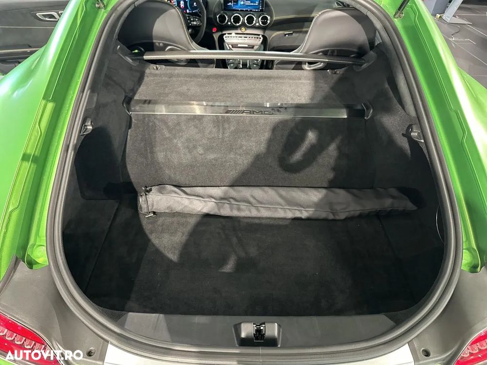 Mercedes-Benz AMG GT R Roadster - 15