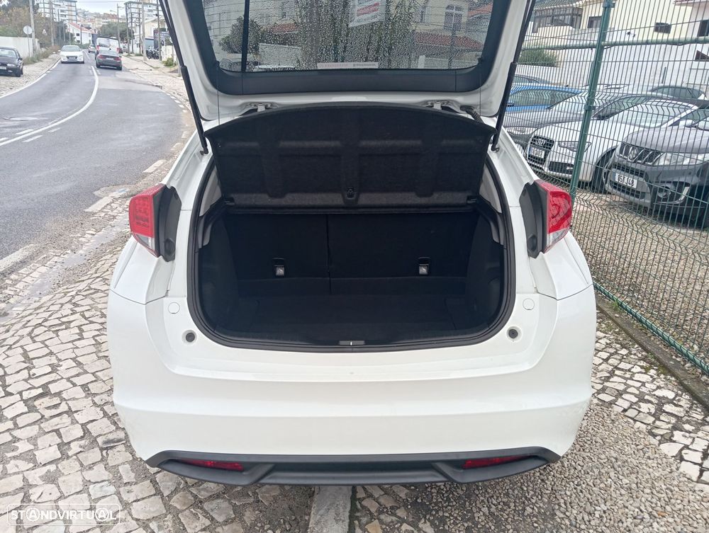 Honda Civic 1.4 i-VTEC Sport - 17