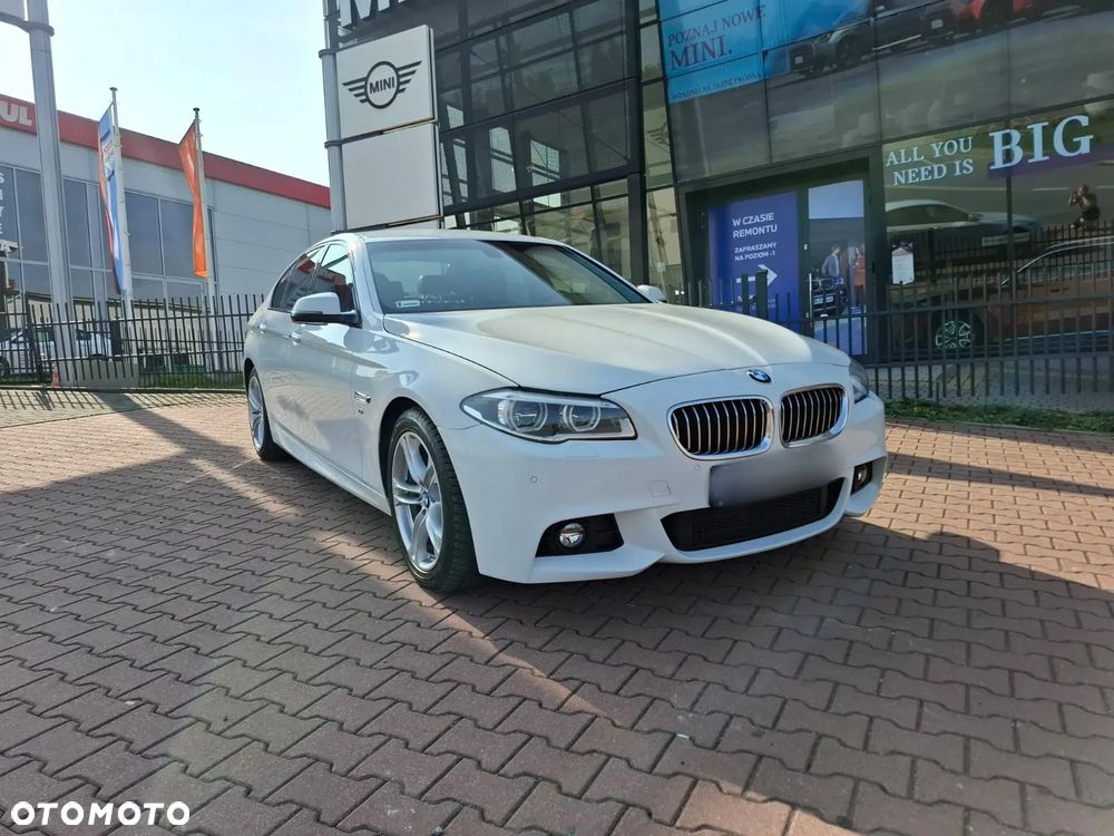 BMW Seria 5 525d xDrive Luxury Line - 5