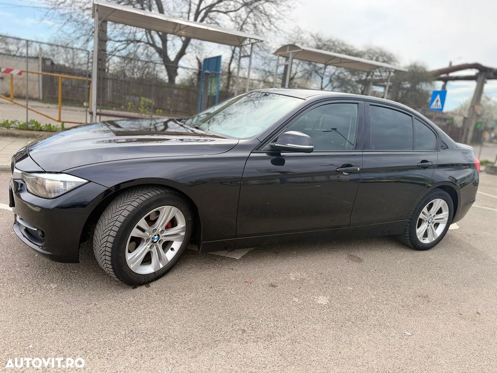 BMW Seria 3 320d - 4