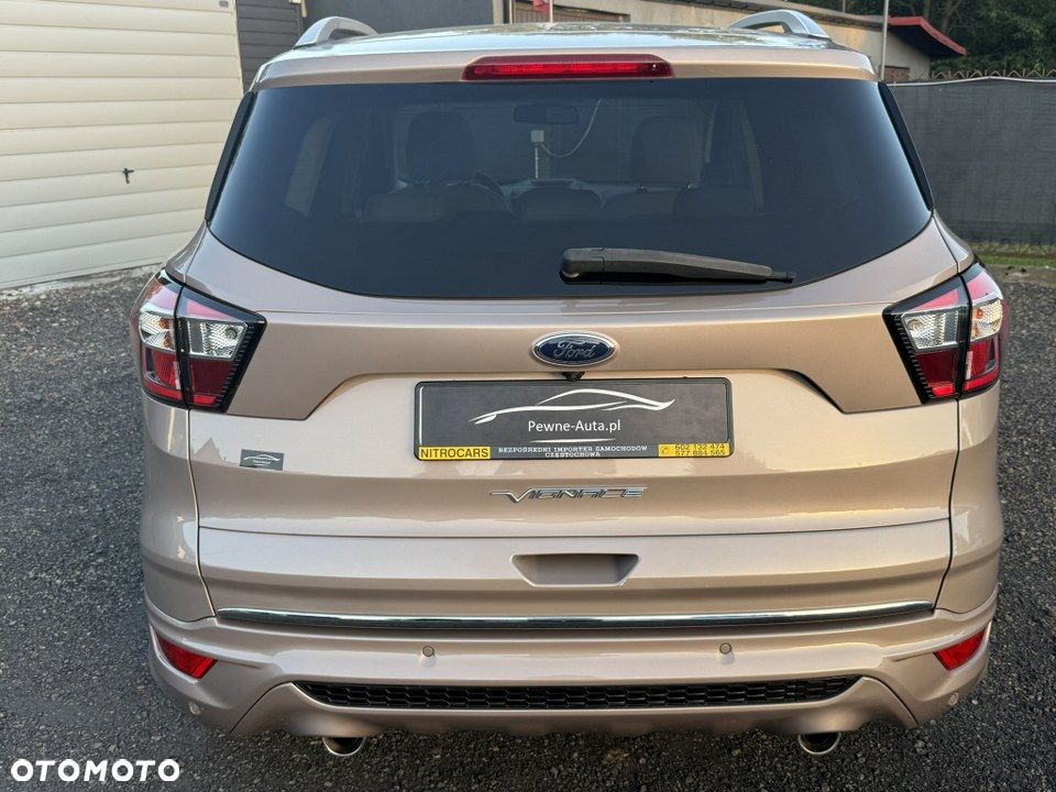 Ford Kuga Vignale 2.0 TDCi AWD - 7