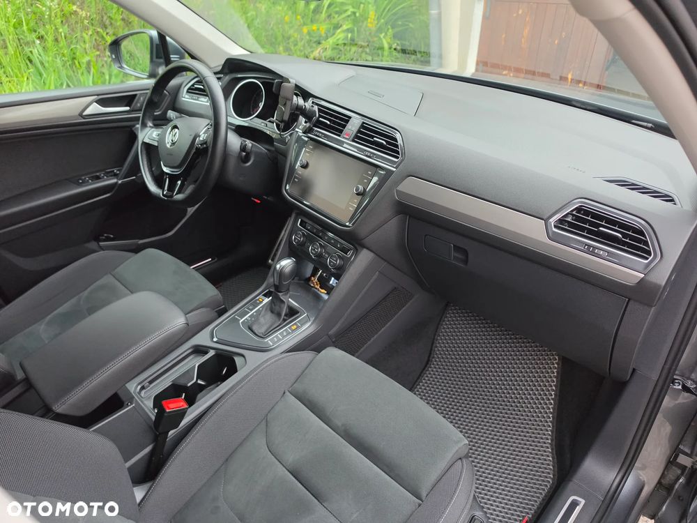 Volkswagen Tiguan Allspace 1.5 TSI EVO Comfortline DSG - 11