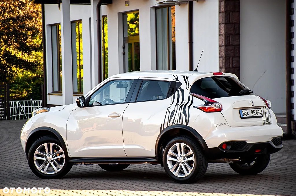 Nissan Juke 1.2 DIG-T N-Way+ - 10