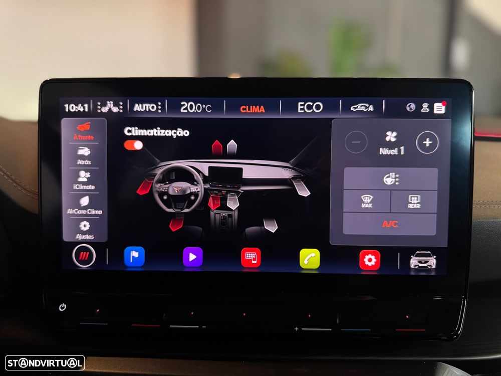 Cupra Formentor 1.4 e-Hybrid DSG VZ - 22