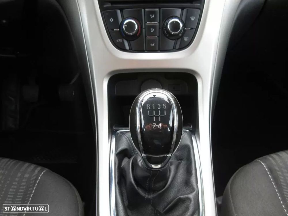 Opel Astra Sports Tourer 1.3 CDTi Selection S/S - 26