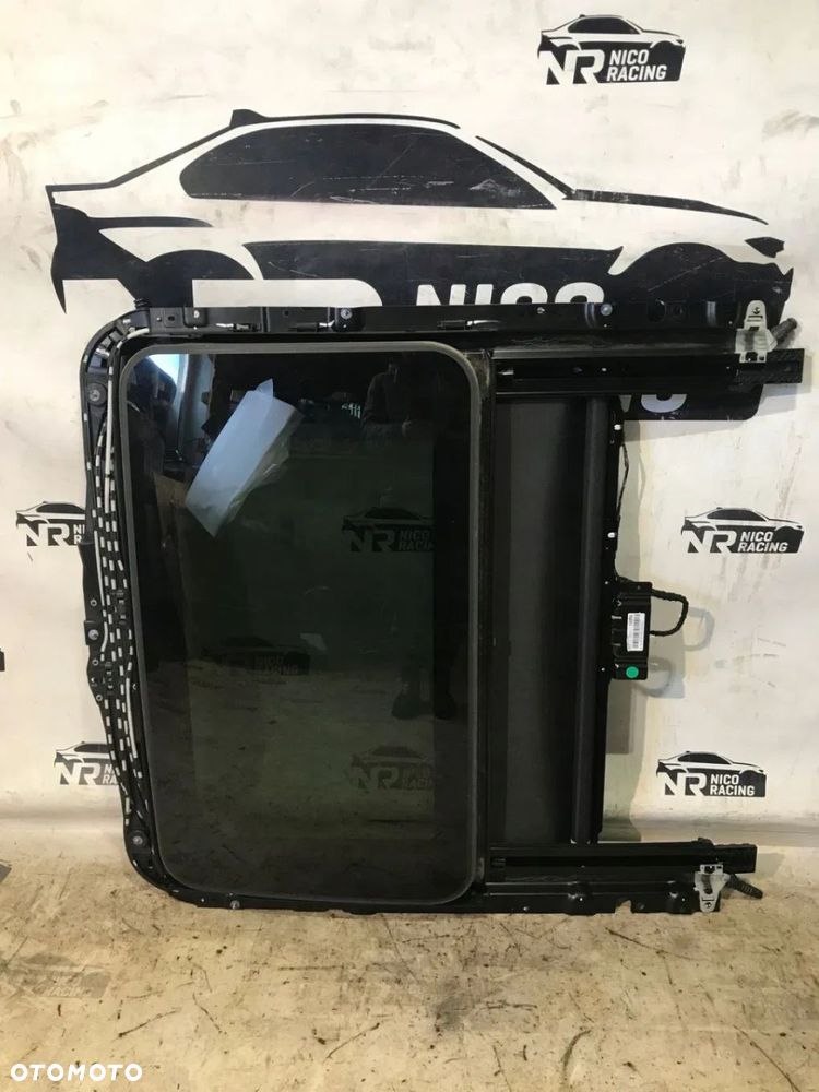 SZYBERDACH SZKLANY DACH BMW M4 G82 4 G22 - 1