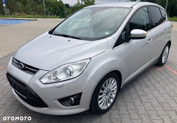 Ford C-MAX 1.0 EcoBoost Start-Stopp-System Trend