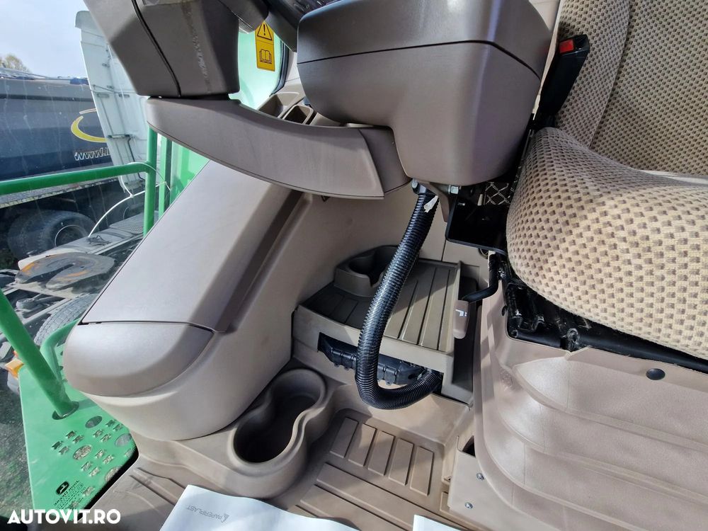 John Deere S680i COMBINA AGRICOLA - 24