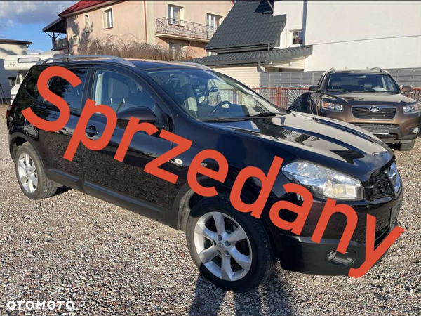 Nissan Qashqai+2 2.0 Acenta