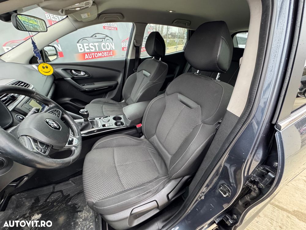 Renault Kadjar 1.6 DCI 4X4 Intens - 6