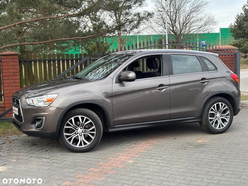 Mitsubishi ASX 1.6 Instyle - 7