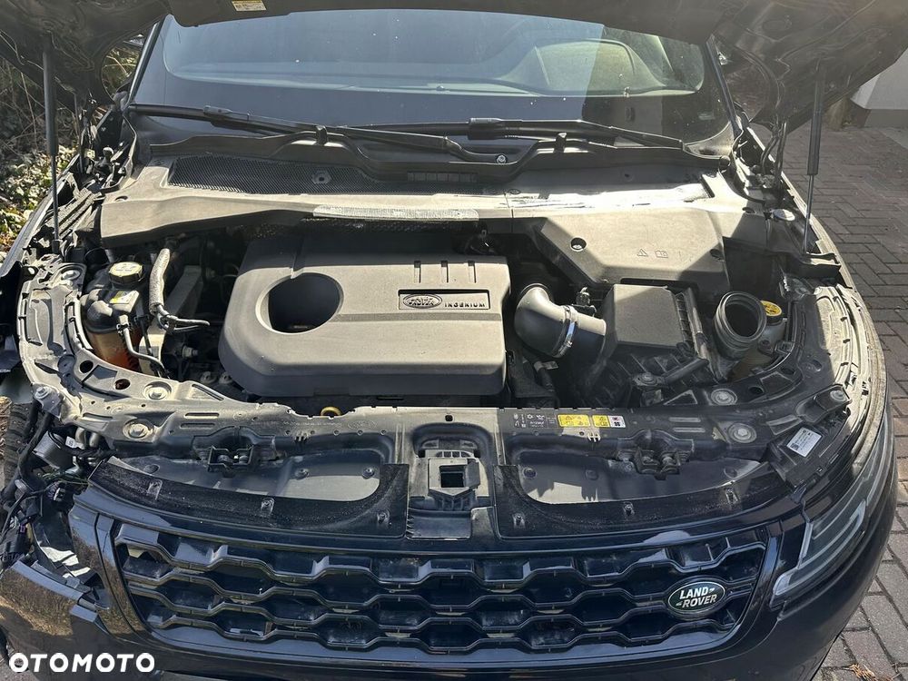 Land Rover Range Rover Evoque 1.5 P300e PHEV Bronze Collection - 14