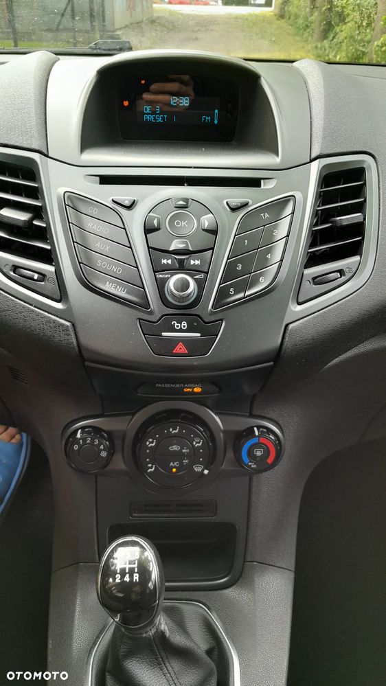 Ford Fiesta - 7
