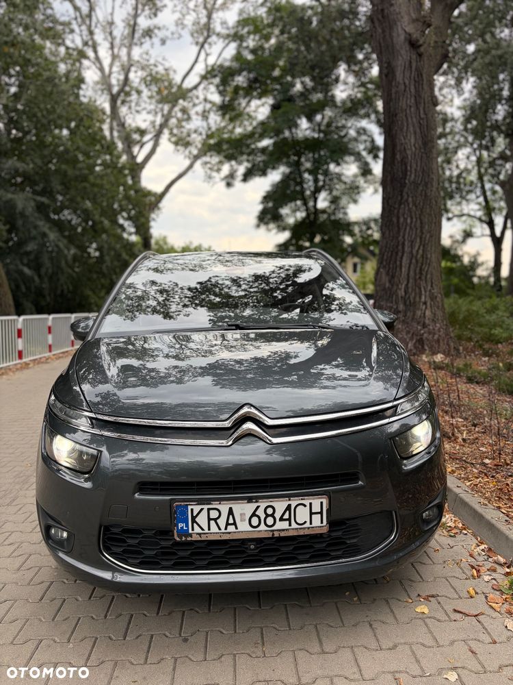 Citroën C4 Picasso 2.0 BlueHDi Exclusive - 9