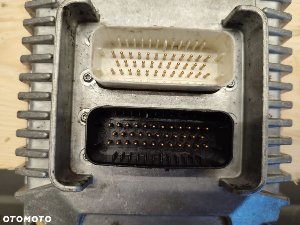 Sterownik 332/F0181 ECU Vansco CM3620 JCB 541-70 - 9