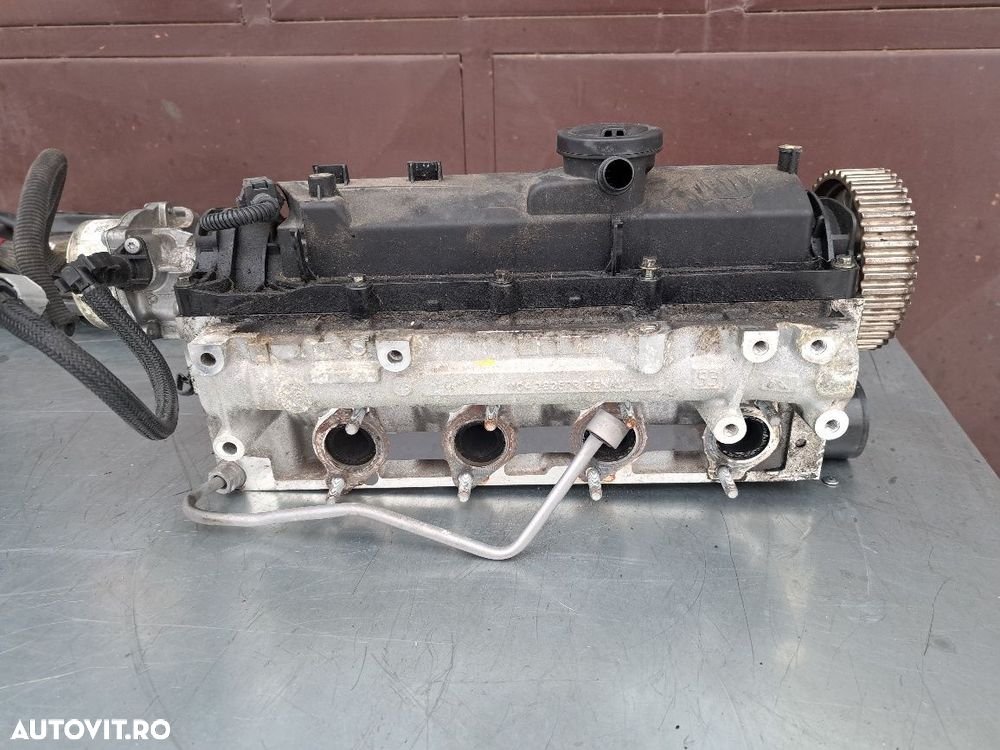 Chiulasa Mercedes Benz W176 1.5 CDI (K9K-636) - 5