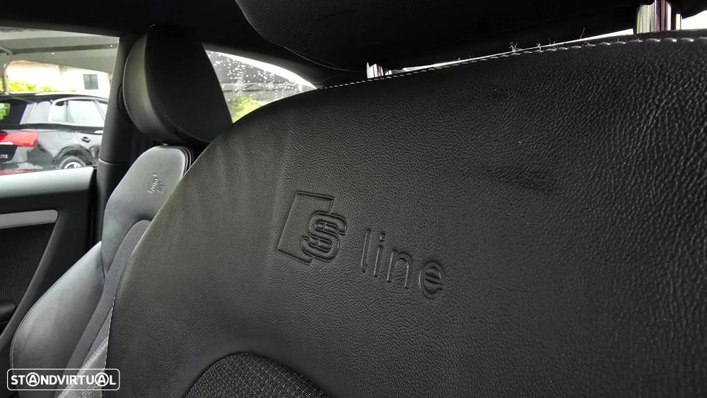 Audi A5 2.0 TDI S-line - 9