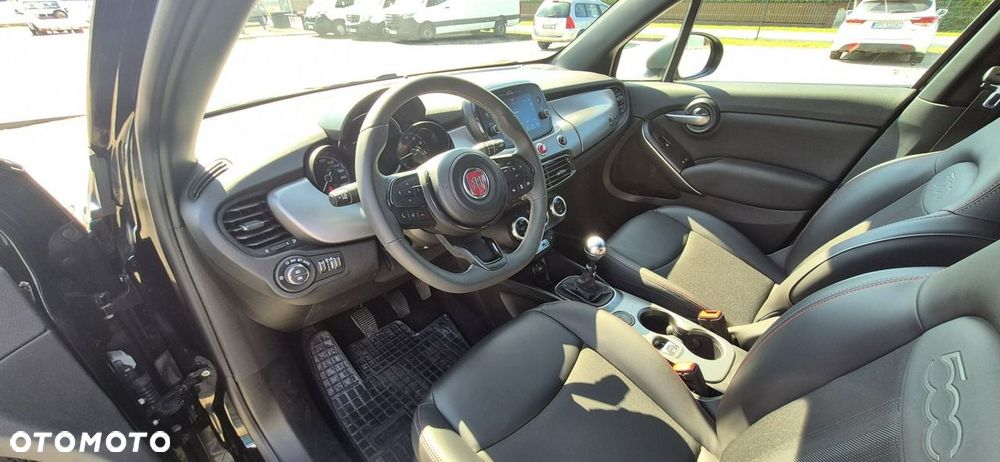 Fiat 500X 1.0 T3 Sport - 20