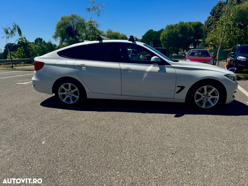 BMW Seria 3 320d - 5