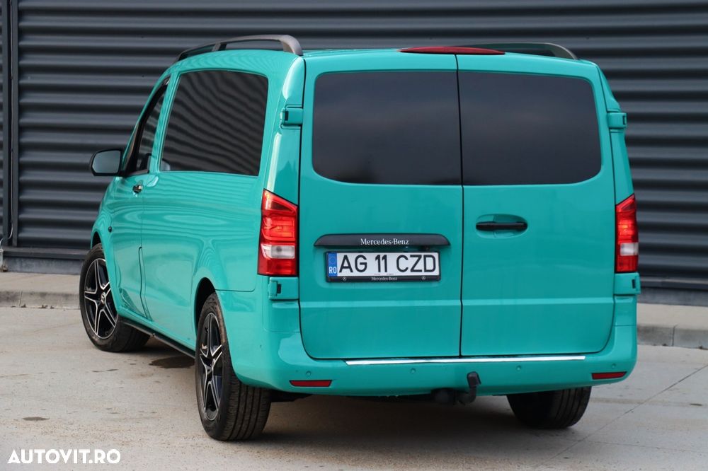 Mercedes-Benz Vito - 12