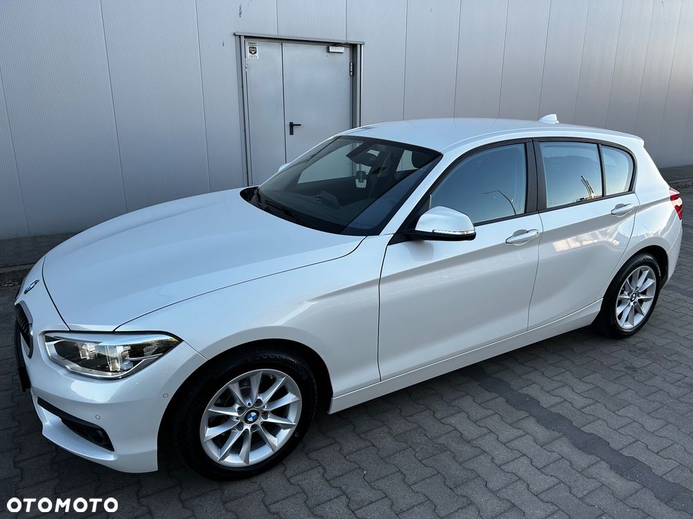 BMW Seria 1 - 5