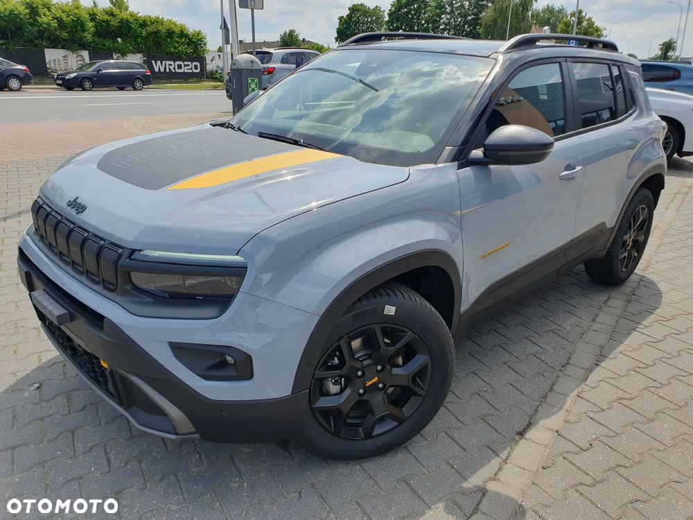 Jeep Avenger 1.2 T3 mHEV The North Face 4xe eDCT6 - 4