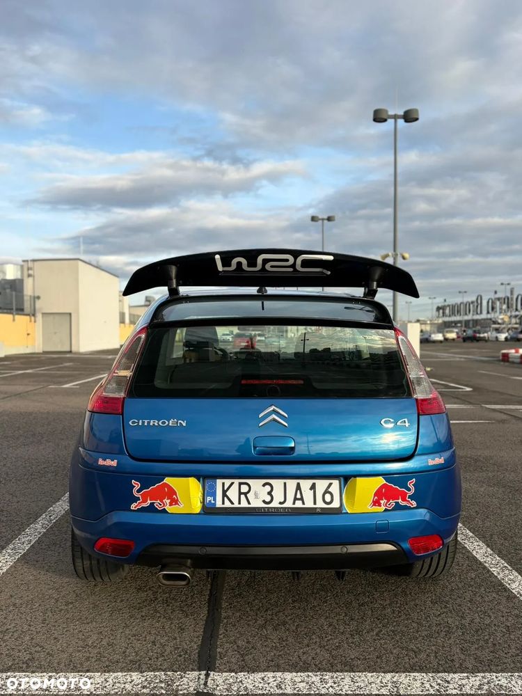 Citroën C4 Coupe VTi 120 VTR - 18