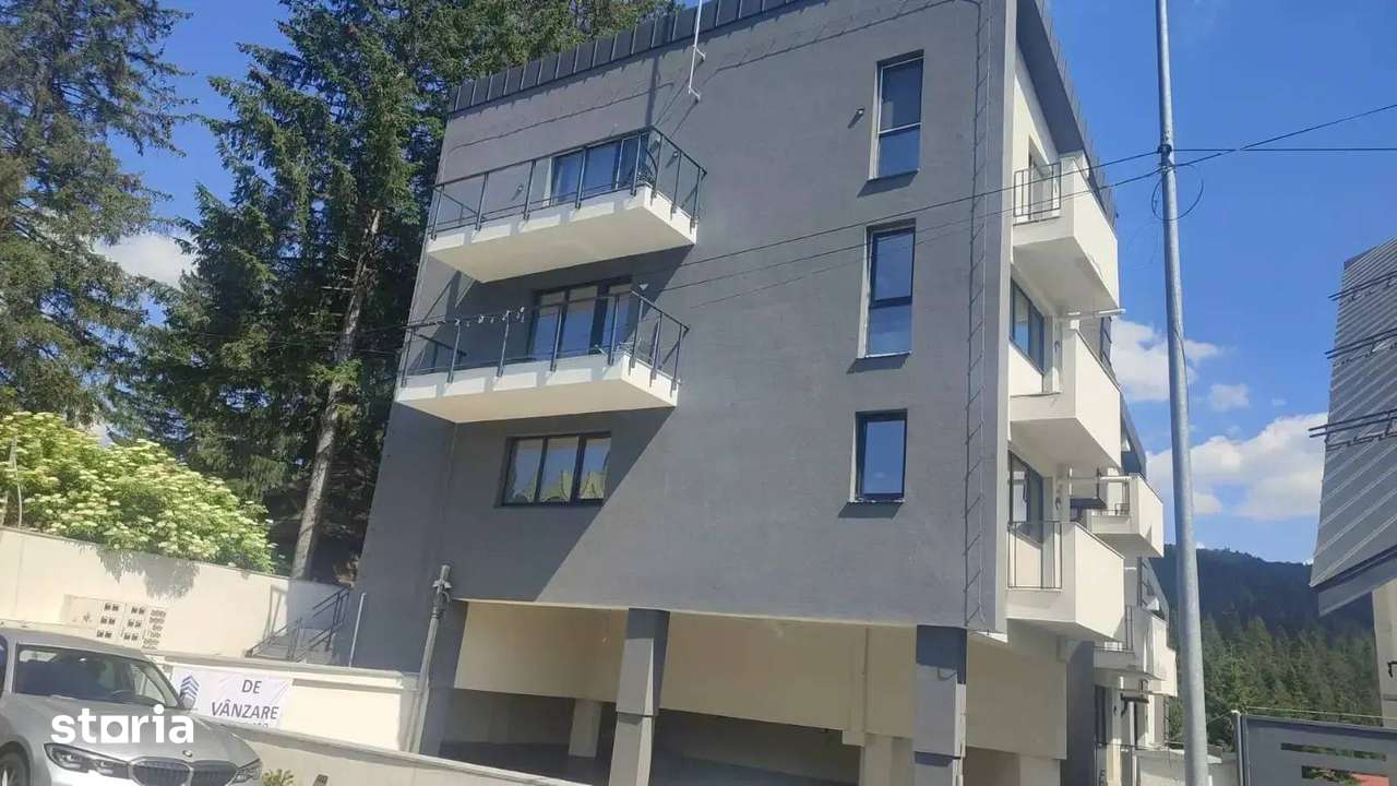 APARTAMENT 2 CAMERE | IMOBIL NOU | PREDEAL | VALEA PRAHOVEI — fotografia 1