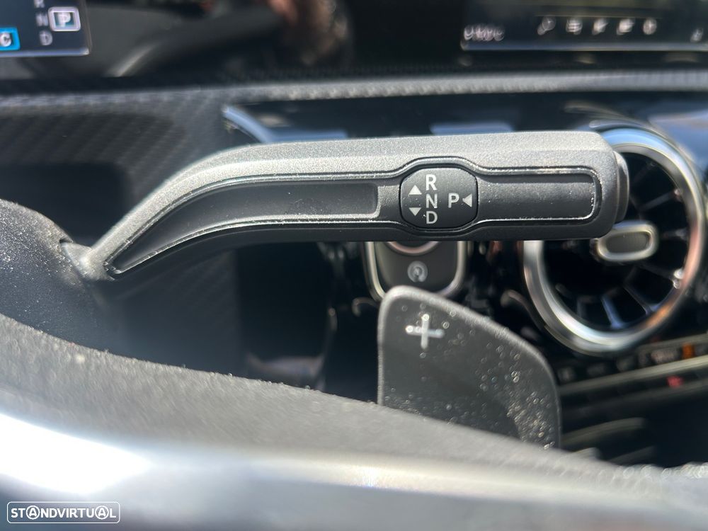 Mercedes-Benz A 180 d Style Plus Aut. - 25