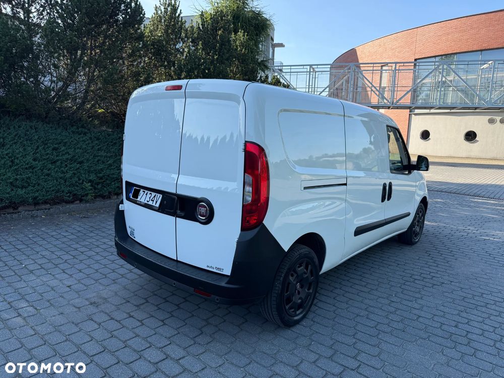 Fiat Doblo Furgon Max 95 Km Euro 6 - 5