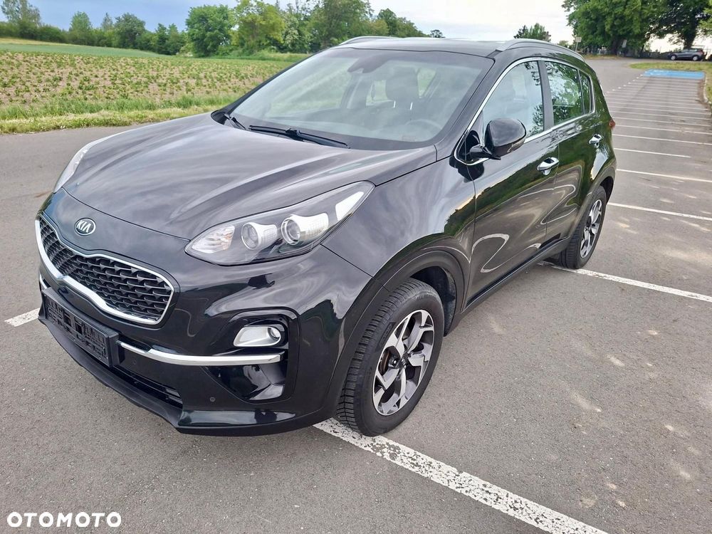 Kia Sportage 1.6 GDI L Business Line Plus 2WD - 11