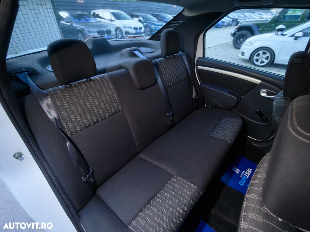DACIA Logan 2012 — imagine 17