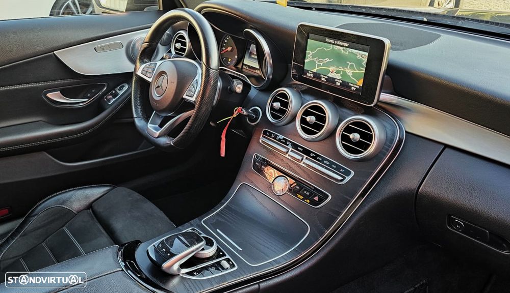 Mercedes-Benz C 250 d 9G-TRONIC AMG Line - 26