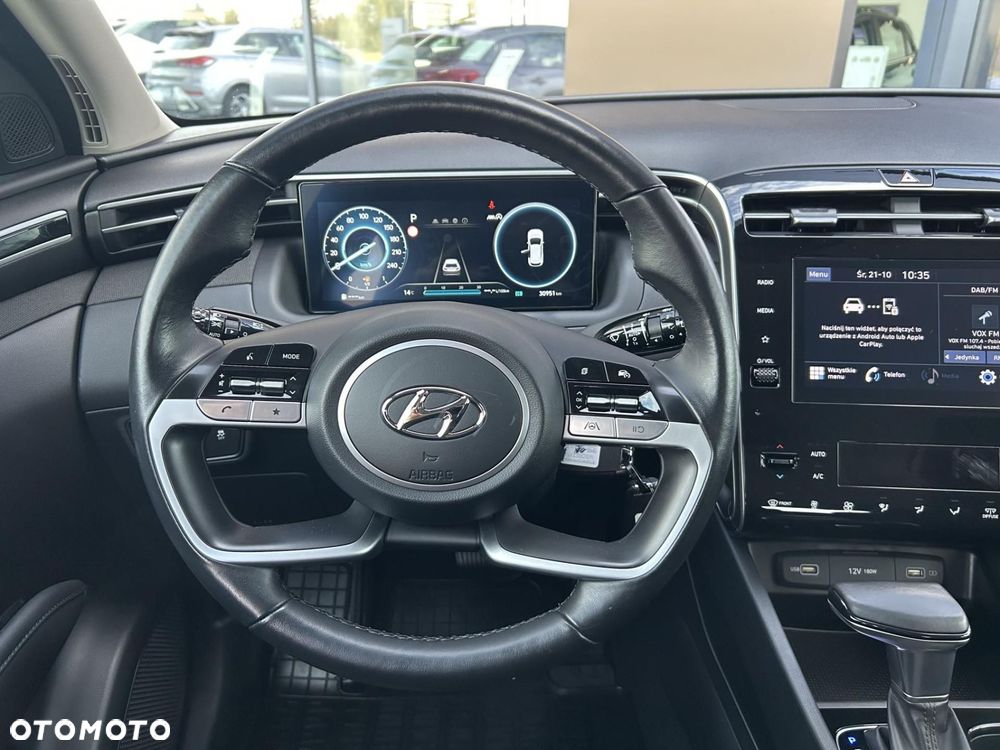Hyundai Tucson 1.6 T-GDi 48V Smart 2WD DCT - 18
