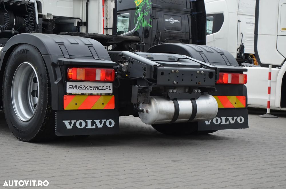 Volvo FH 500 NEW / 2022r / EURO 6 / KAMERA / ACC / PÓŁSKÓRY / LED / KLIMA P. / DE / 9347 - 12