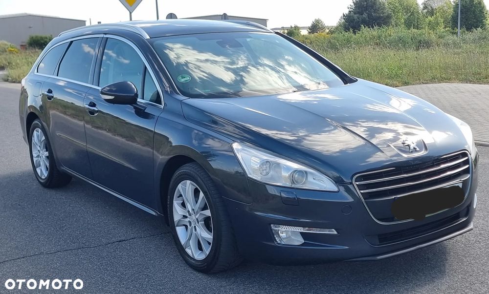 Peugeot 508 2.0 HDi Business Line - 5