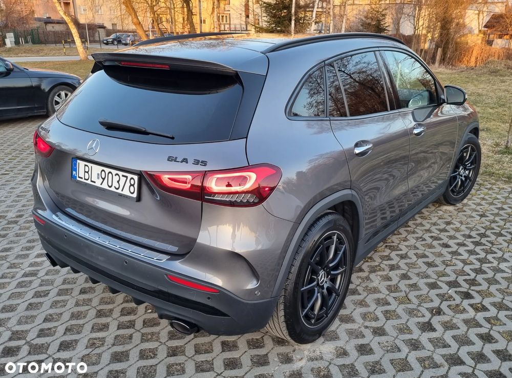 Mercedes-Benz GLA AMG 35 4Matic AMG Speedshift DCT 8G AMG Line Advanced Plus - 5