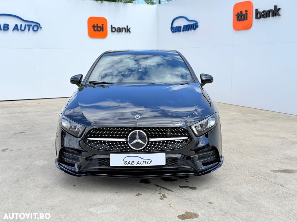 Mercedes-Benz A 180 7G-DCT Edition AMG Line - 3