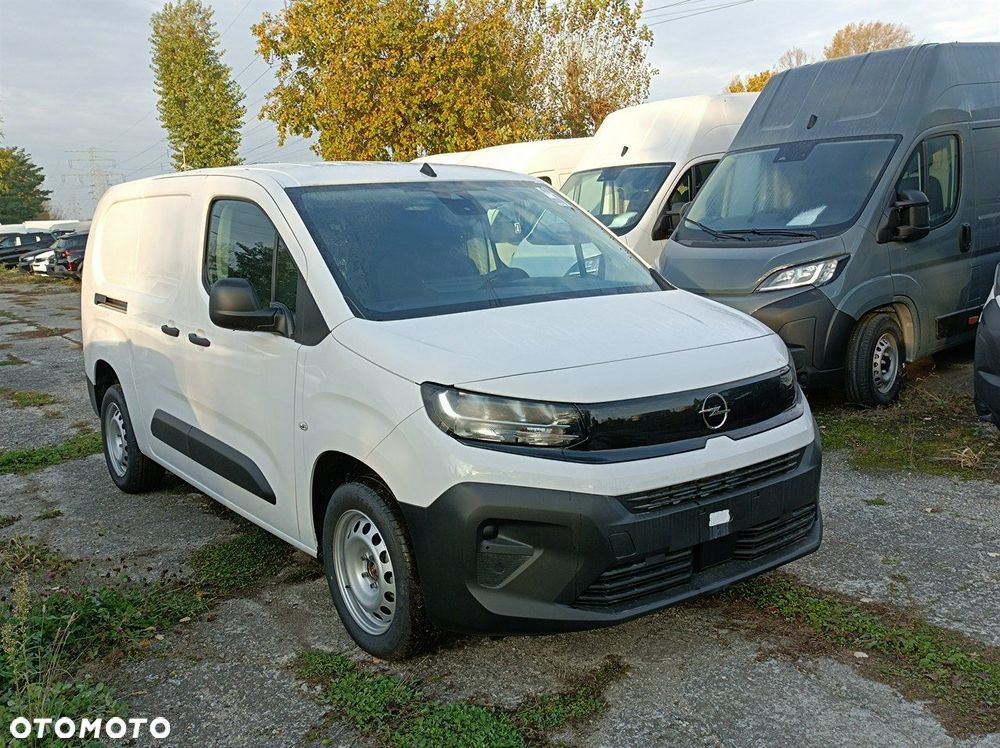Opel Combo - 1