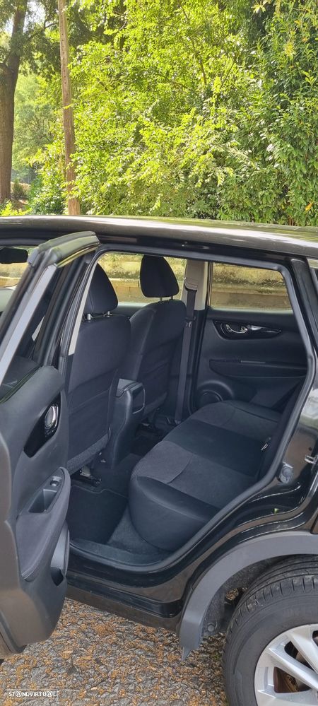 Nissan Qashqai 1.5 dCi N-Tec - 20